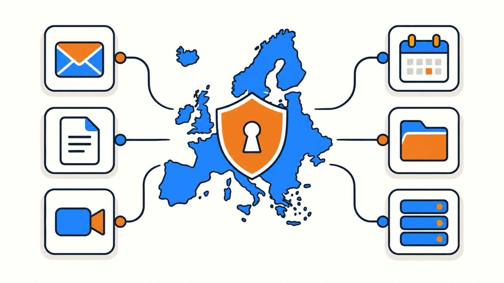 6 Best European SaaS Alternatives to Google Workspace for GDPR-Conscious Teams 6 Best European SaaS Alternatives to Google Workspace for GDPR-Conscious Teams